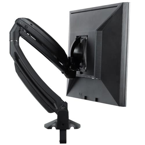Chief KontourTM K1D Dynamic Desk Clamp Mount, 1 Monitor-K1D120B - Image 2