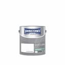 Johnstone's Soft Sheen Paint - Brilliant White - 2.5L thumbnail 1