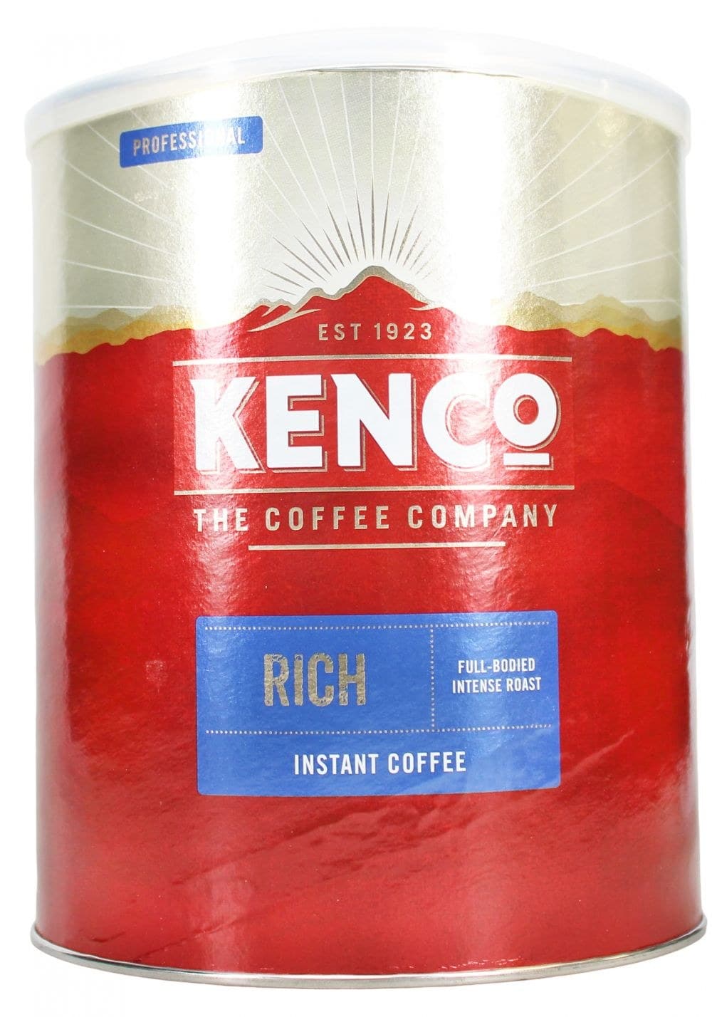 KENCO 750G Rich Roast Instant Coffee - Image 1