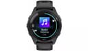 Garmin Forerunner 265 (46mm) GPS Running Smartwatch - Black thumbnail 5