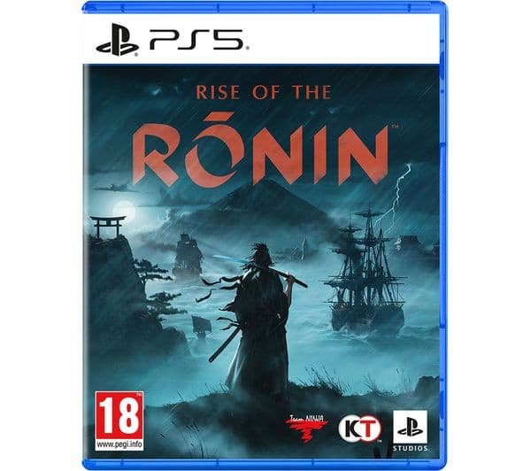 PlayStation Rise of The Ronin PS5 - Image 1