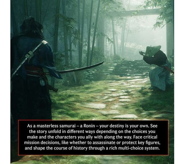 PlayStation Rise of The Ronin PS5 - Image 4