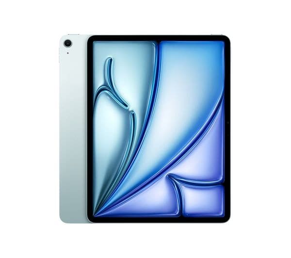 Apple iPad Air (M3, 2025) 11-inch Wi-Fi + Cellular 1TB - Blue - Image 1