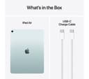 Apple iPad Air (M3, 2025) 11-inch Wi-Fi + Cellular 1TB - Blue thumbnail 10