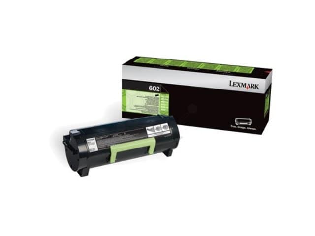 Lexmark 60f2000 60f2000 602 Rtn Prog Toner Cart - Image 1
