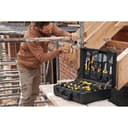 STANLEY 142 Piece Mixed Tool Set Maintenance Case - Multicoloured thumbnail 5