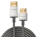 Lindy 4.5m CROMO Slim High Speed HDMI Cable with Ethernet thumbnail 2
