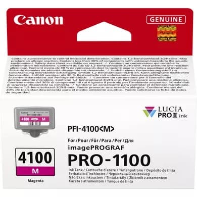 Canon LUCIA PRO II ink cartridge 1 pc(s) Original Standard Yield Magenta - Image 2