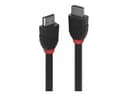 Lindy HDMI Cable with Ethernet 2m Black thumbnail 4
