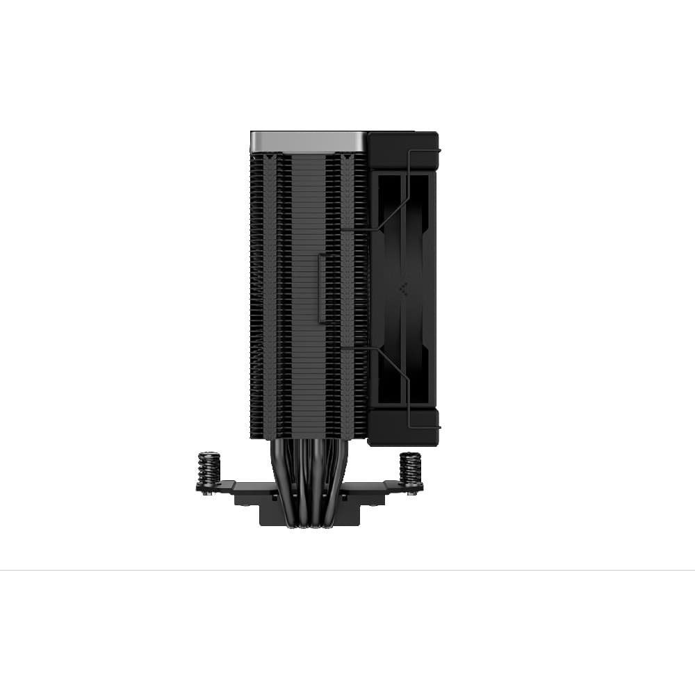 DeepCool AK400 Zero Dark Fluid Dynamic Bearing CPU Air Coolers - Image 4