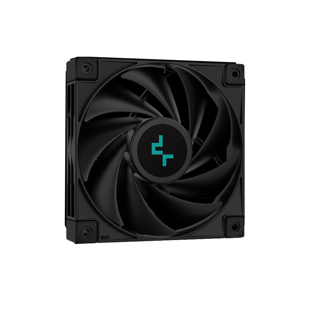 DeepCool AK400 Zero Dark Fluid Dynamic Bearing CPU Air Coolers - Image 8