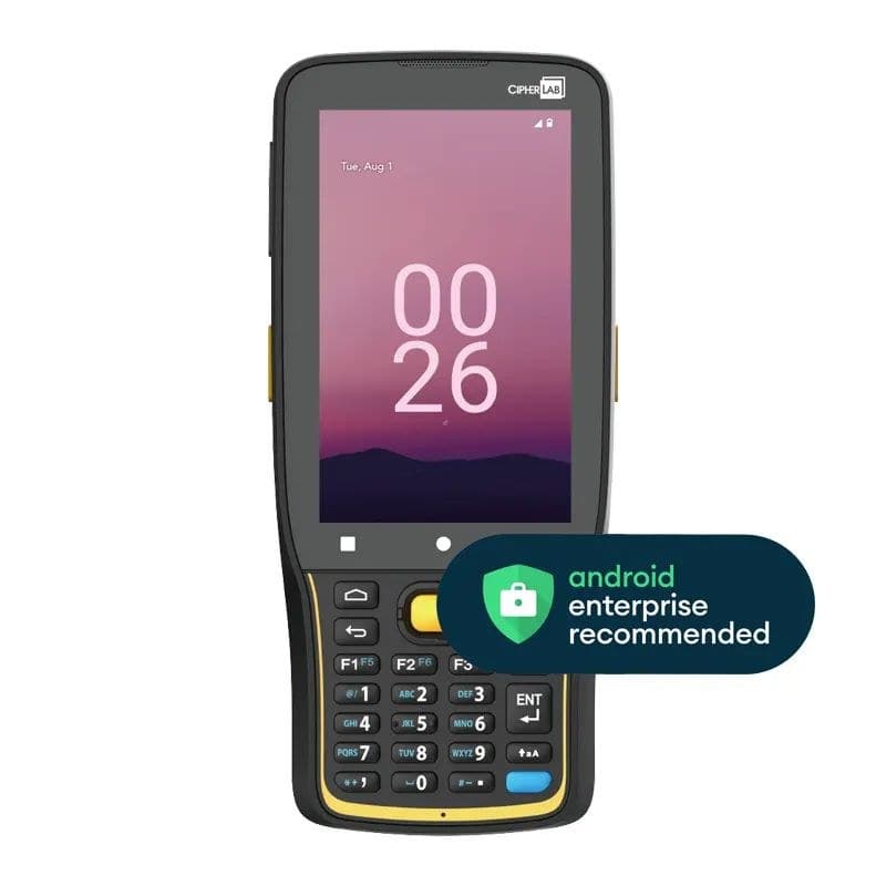 RK26 BT/WIFI/NFC,AR 2D IMAGER - Image 1