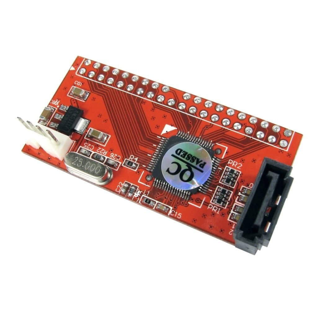 NEWLink NL-SATAADAPT - IDE - SATA INTERNAL ADAPTOR FOR IDE DEVICE - SATA B/Q 30 - Image 1