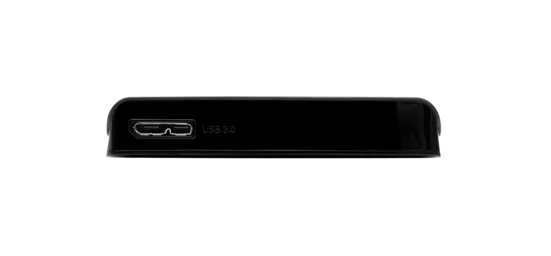 Verbatim Store 'n' Go USB 3.0 Portable Hard Drive 2TB Black - Image 4