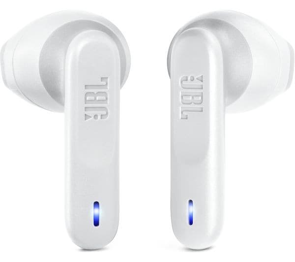 JBL Wave Flex Wireless Bluetooth Earbuds - White