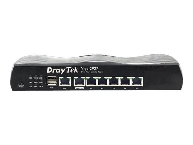 Draytek Vigor 2927 Router - Image 2