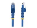 StarTech CAT6 Snagless UTP Patch Cable 50cm - Blue thumbnail 2