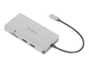 Targus DOCK423EU Docking Station Silver thumbnail 1