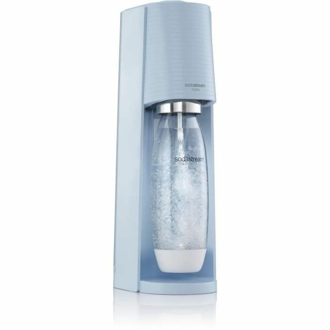 SodaStream Terra Sparkling Water Machine - Blue - Image 2