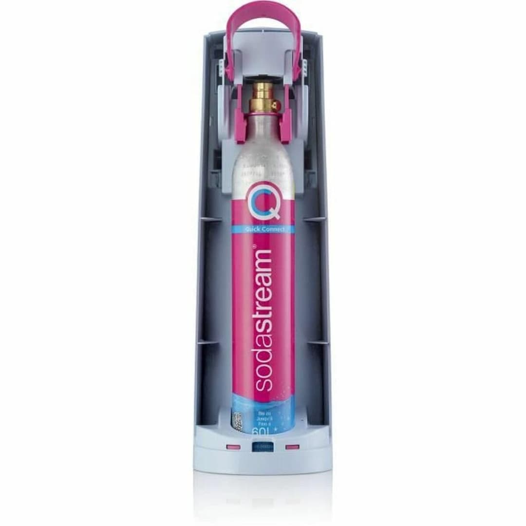 SodaStream Terra Sparkling Water Machine - Blue - Image 4