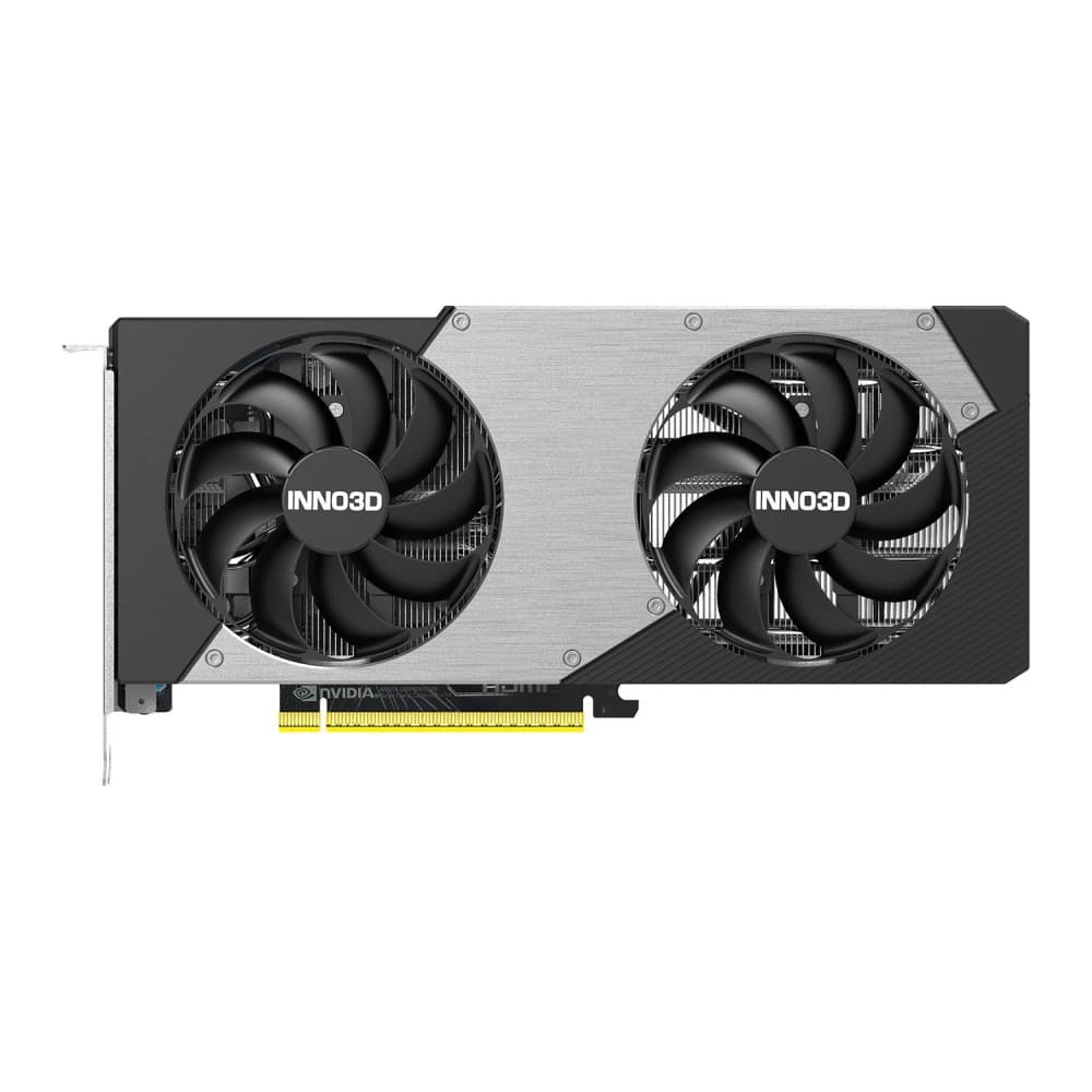 Inno3D Geforce RTX 5060Ti TWIN X2 16GB Graphics Card - Image 2