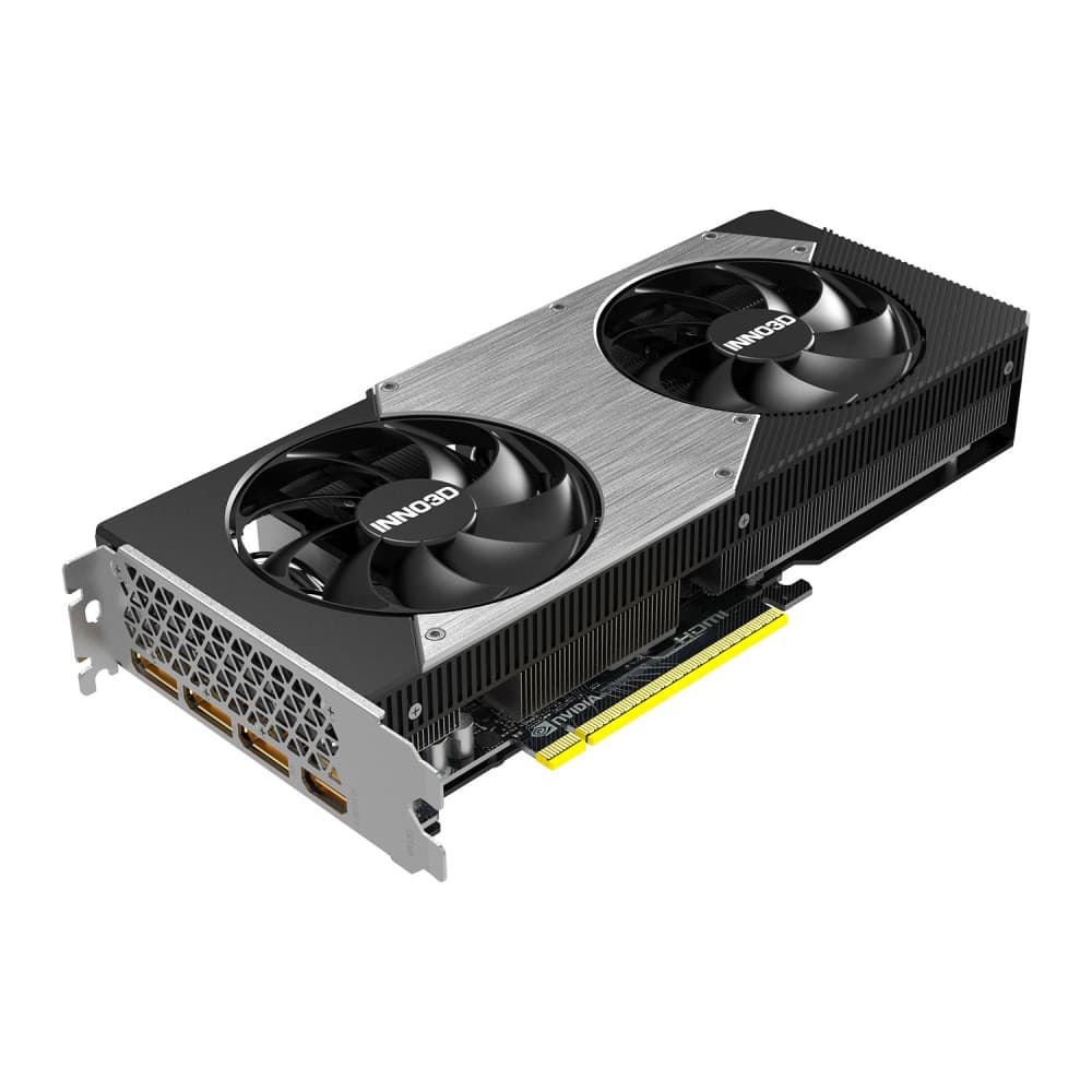 Inno3D Geforce RTX 5060Ti TWIN X2 16GB Graphics Card - Image 4