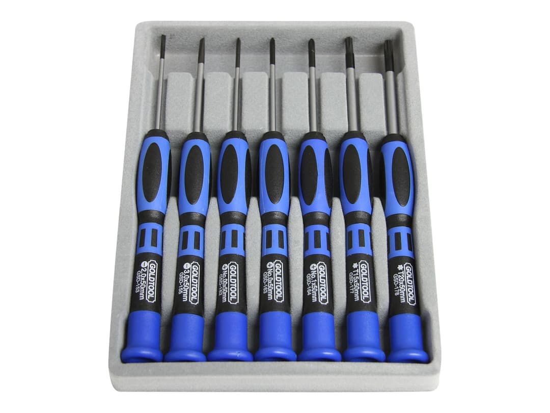 StarTech CTK100P Screwdriver Kit - Image 1