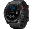 Garmin Fenix 7X Pro Solar Smartwatch 51mm - Black thumbnail 1