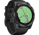 Garmin Fenix 7X Pro Solar Smartwatch 51mm - Black thumbnail 4
