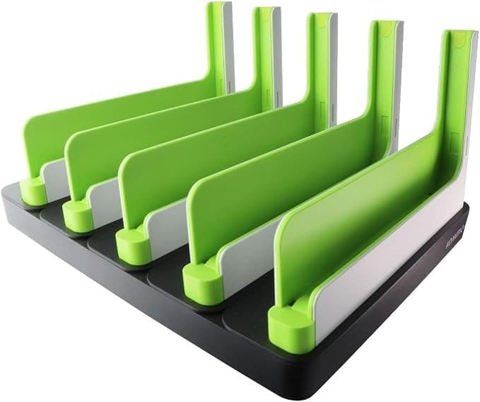 KOAMTAC 5-Slot Charging Cradle for Samsung Galaxy Tab Active3 - Image 1