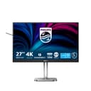 Philips 6000 series 27B2U6903/00 computer monitor 68.6 cm (27") 3840 x 2160 pixels 4K Ultra HD LED Anthracite thumbnail 1