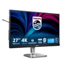 Philips 6000 series 27B2U6903/00 computer monitor 68.6 cm (27") 3840 x 2160 pixels 4K Ultra HD LED Anthracite thumbnail 2