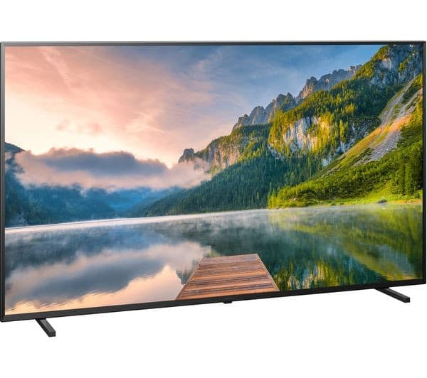 PANASONIC TX-58JX800B 58" Smart 4K Ultra HD HDR LED TV with Google Assistant - Image 2