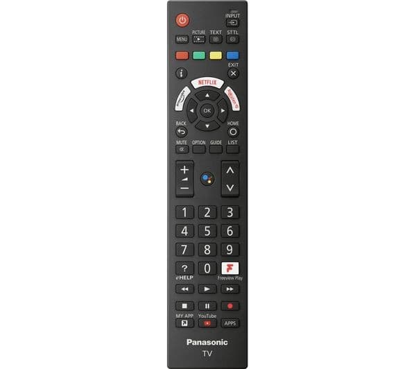 PANASONIC TX-58JX800B 58" Smart 4K Ultra HD HDR LED TV with Google Assistant - Image 7