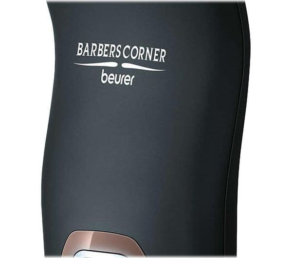 BEURER Barbers Corner HR 6000 Body Groomer - Black & Bronze - Image 3