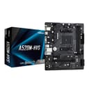 Asrock A 520M-HVS DDR4 micro ATX AM4 Motherboard thumbnail 1
