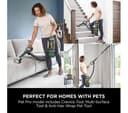 Shark NZ691UKT Upright Vacuum Porsche Green thumbnail 5