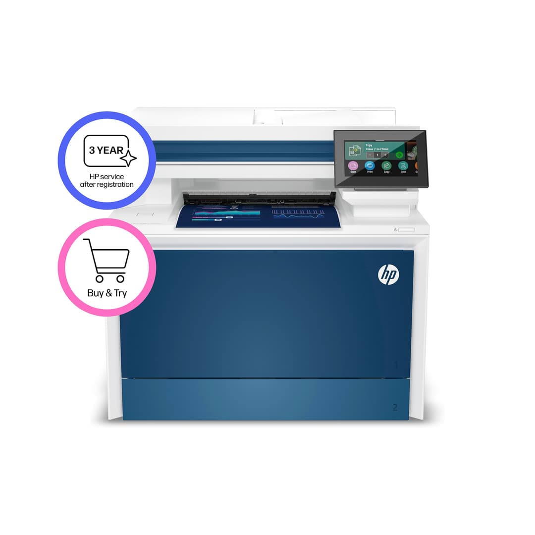 HP Color LaserJet Pro MFP 4302dw Printer - Image 3