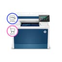 HP Color LaserJet Pro MFP 4302dw Printer thumbnail 3