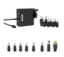 PORT Designs PORT Connect 65W 3-Port GaN USB-C Wall Charger Black thumbnail 10