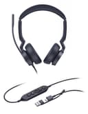 Yealink UH46 Dual Teams USB-C/A Headset thumbnail 1