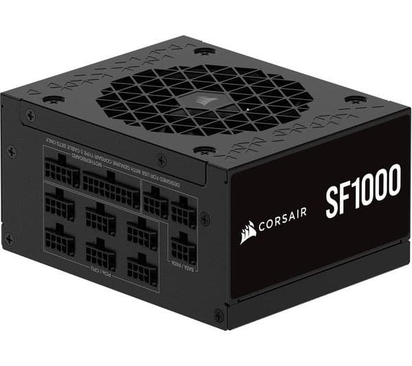 CORSAIR SF Series SF1000 Modular SFX PSU - 1000 W - Image 4