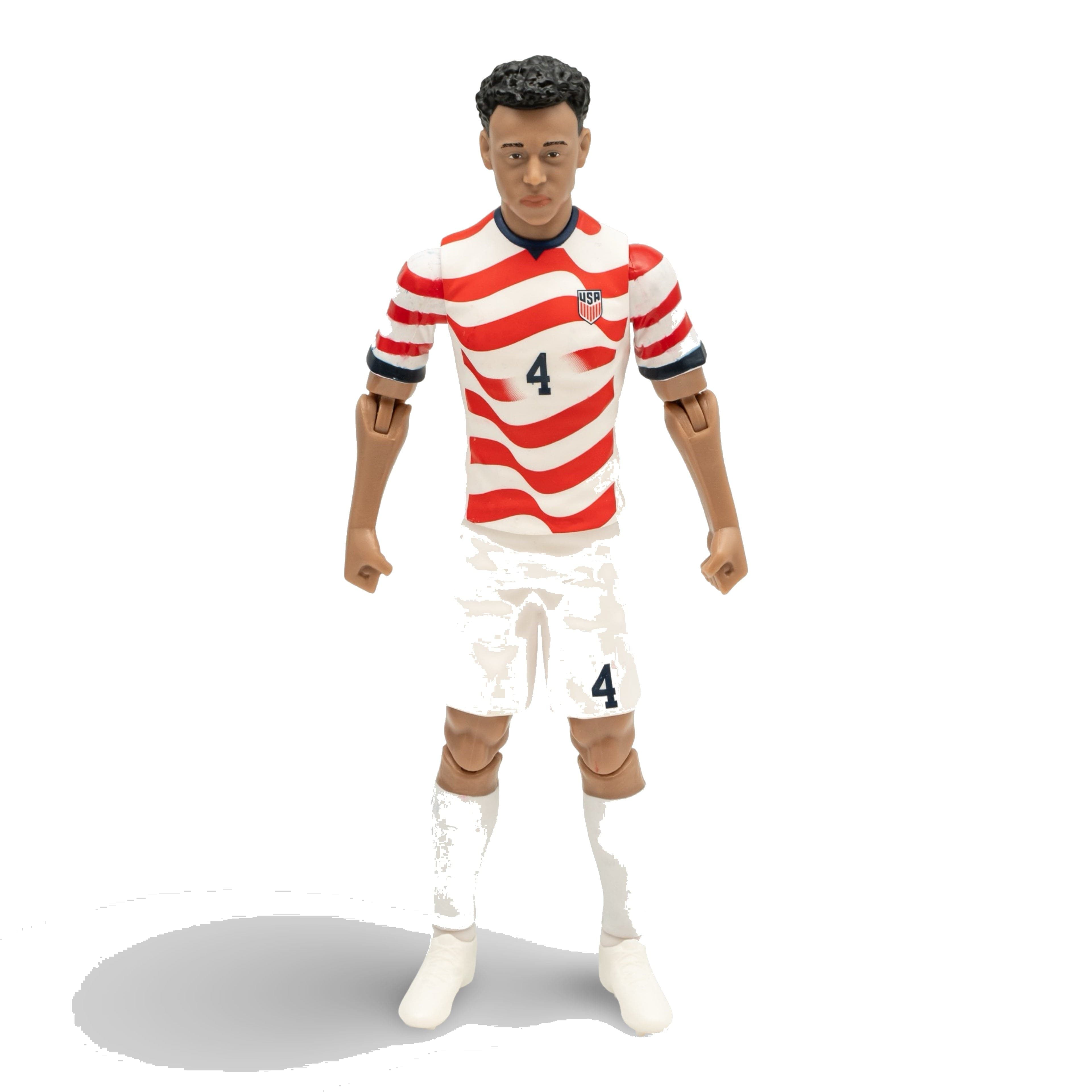 Banbo Tyler Adams USA Fully Articulated Figurine