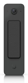 Compact PoE video doorbell