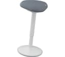LEITZ Ergo Active Standing Stool - Grey thumbnail 8