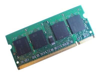 Hypertec Legacy - DDR2 - module - 1 GB - SO-DIMM 200-pin - 533 MHz / PC2-4200 - unbuffered - Image 1