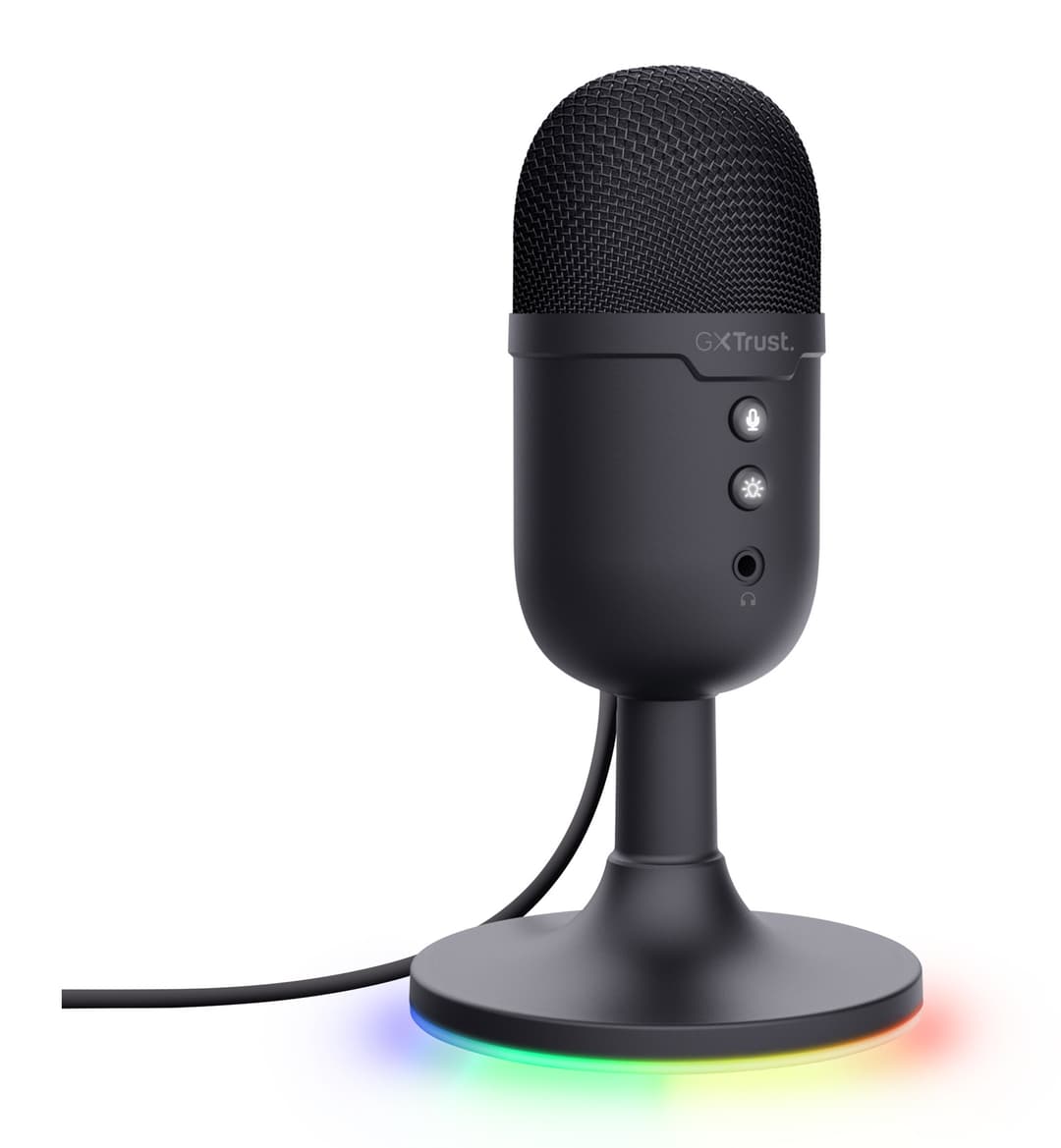 Trust GXT 234P Yunix Black Table microphone - Image 2