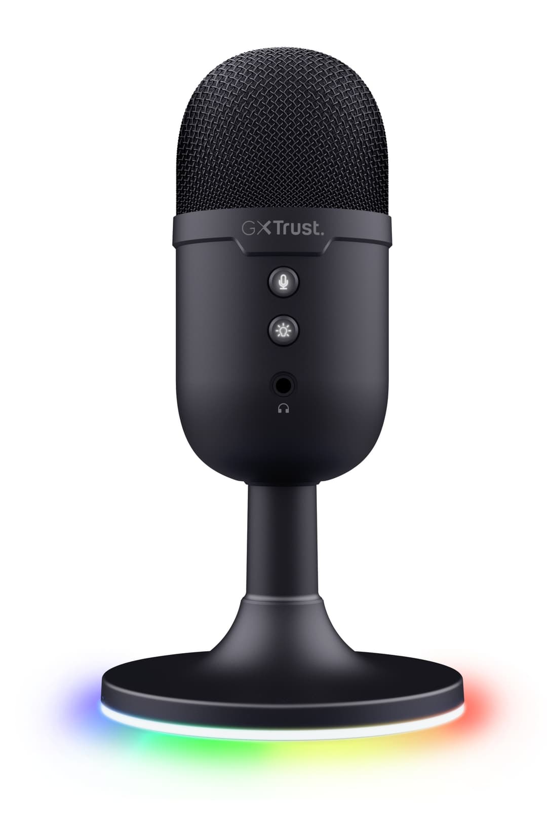 Trust GXT 234P Yunix Black Table microphone - Image 3
