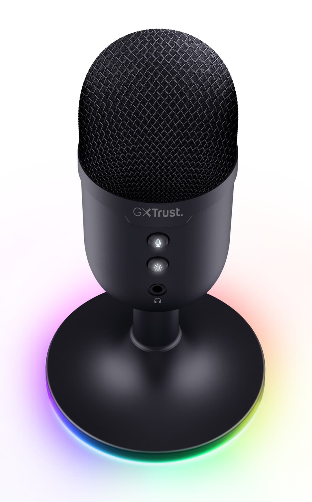 Trust GXT 234P Yunix Black Table microphone - Image 4