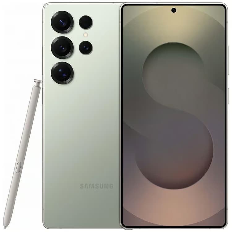 Samsung galaxy S25 ultra 256GB - Titanium Jadegreen - Image 1